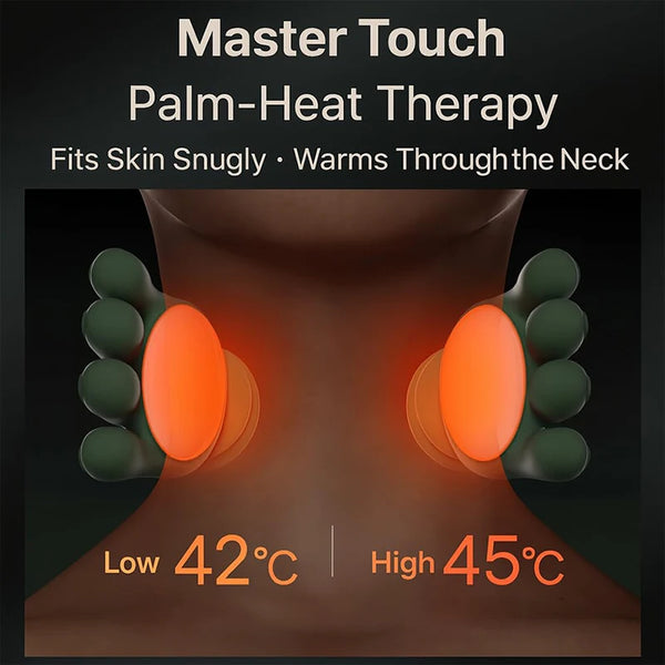 Relaxing Bionic Neck Massager